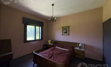 Casa sobre lote de 2.800 m² con potencial de desarrollo – José C. Paz