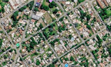 Casa sobre lote de 2.800 m² con potencial de desarrollo – José C. Paz