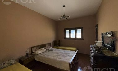 Casa sobre lote de 2.800 m² con potencial de desarrollo – José C. Paz