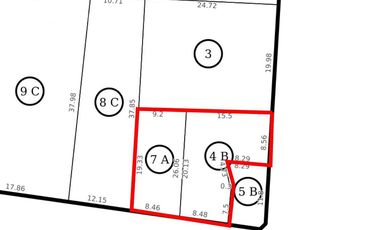 Terreno en Lomas de Zamora Oeste