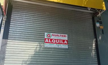 Local comercial en alquiler