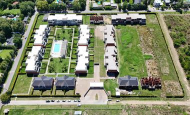 Departamento de Pozo 4 AMB con Jardín - Altos de Maschwitz