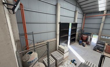 Alquiler Excelente Deposito Parque Industrial Burzaco