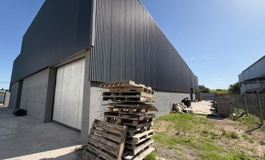 Alquiler Excelente Deposito Parque Industrial Burzaco