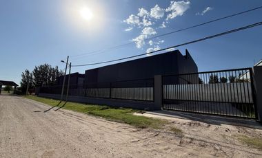 Alquiler Excelente Deposito Parque Industrial Burzaco