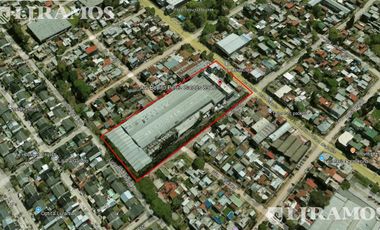 Depósito y Fabrica en Alquiler en Tres de Febrero