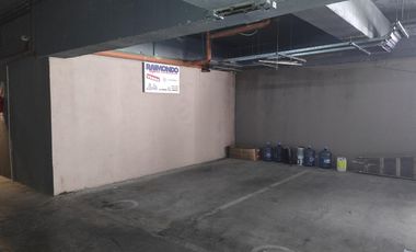 DEPARTAMENTO DOS AMBIENTES CON COCHERA