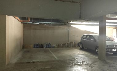 DEPARTAMENTO DOS AMBIENTES CON COCHERA