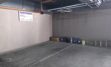 DEPARTAMENTO DOS AMBIENTES CON COCHERA