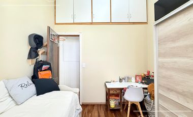 Casa en venta, 3 ambientes en Quilmes. Apto credito