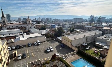 Departamento en Arriendo en Edificio Amlafi 2 Sur con 6 Oriente Centro de Talca