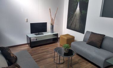 RENTA DEPARTAMENTO AMUEBLADO, 2 RECAMARAS  23 SUR 3112 A 5 MIN DE ANGELOPOLIS