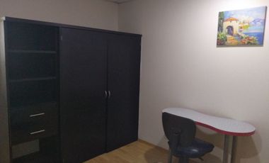 RENTA DEPARTAMENTO AMUEBLADO, 2 RECAMARAS  23 SUR 3112 A 5 MIN DE ANGELOPOLIS