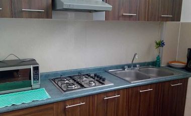 RENTA DEPARTAMENTO AMUEBLADO, 2 RECAMARAS  23 SUR 3112 A 5 MIN DE ANGELOPOLIS