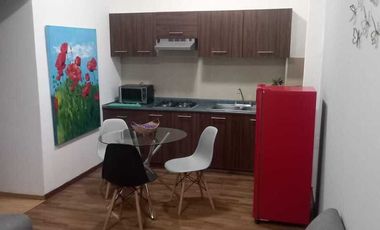 RENTA DEPARTAMENTO AMUEBLADO, 2 RECAMARAS  23 SUR 3112 A 5 MIN DE ANGELOPOLIS