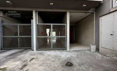Exc. Monoambiente al Frente con Balcón