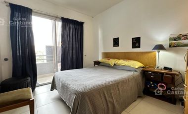 Exc. Monoambiente al Frente con Balcón