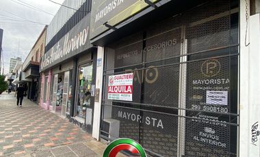 Local comercial para alquiler en calle Perito Moreno