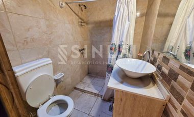 Anticipo y cuotas - Casa 3 ambientes con pileta - Moreno