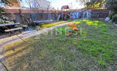 Anticipo y cuotas - Casa 3 ambientes con pileta - Moreno