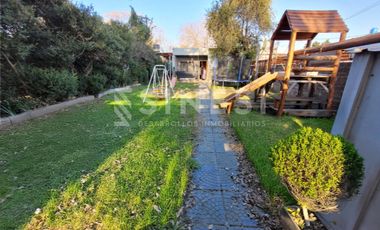 Anticipo y cuotas - Casa 3 ambientes con pileta - Moreno