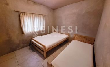 Anticipo y cuotas - Casa 3 ambientes con pileta - Moreno