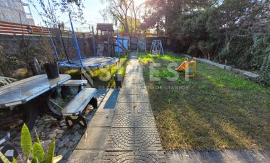 Anticipo y cuotas - Casa 3 ambientes con pileta - Moreno