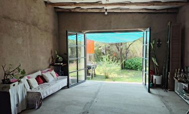 Casa en venta sobre ruta en Las Tapias | Excelente ubicación | Uso residencial comercial