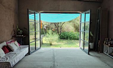 Casa en venta sobre ruta en Las Tapias | Excelente ubicación | Uso residencial comercial