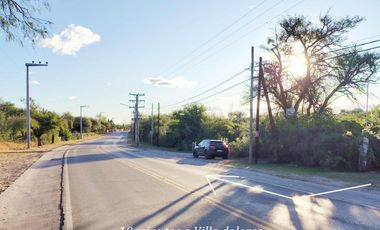 Casa en venta sobre ruta en Las Tapias | Excelente ubicación | Uso residencial comercial