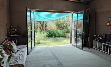 Casa en venta sobre ruta en Las Tapias | Excelente ubicación | Uso residencial comercial