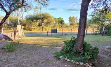 Casa en venta sobre ruta en Las Tapias | Excelente ubicación | Uso residencial comercial