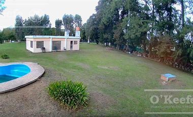 Quinta en Abasto Calle 496 nro 7143 entre 229 y 231