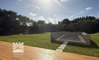 Casa en Venta a Estrenar en Costa Esmeralda Barrio Residencial I