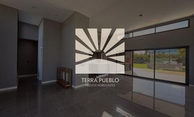 Casa en Venta a Estrenar en Costa Esmeralda Barrio Residencial I