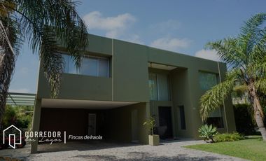 VENTA, CASA, FINCAS DE IRAOLA II