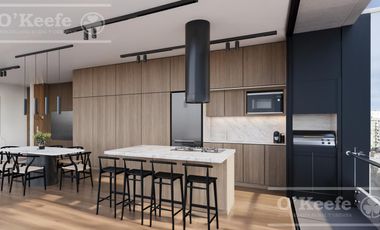 Semipiso de 3 ambientes en venta de gran calidad - Quilmes centro