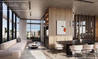 Semipiso de 3 ambientes en venta de gran calidad - Quilmes centro
