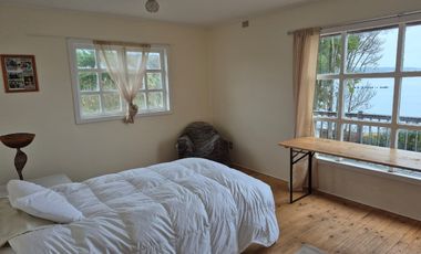 ARRIENDA casona frente al mar, Isla Tranqui, Chiloé!