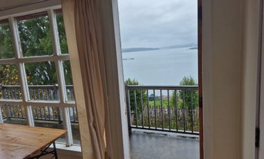 ARRIENDA casona frente al mar, Isla Tranqui, Chiloé!