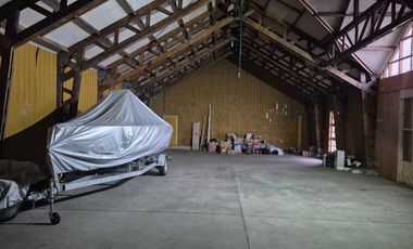 ARRIENDA casona frente al mar, Isla Tranqui, Chiloé!