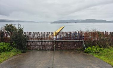 ARRIENDA casona frente al mar, Isla Tranqui, Chiloé!