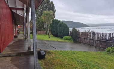 ARRIENDA casona frente al mar, Isla Tranqui, Chiloé!