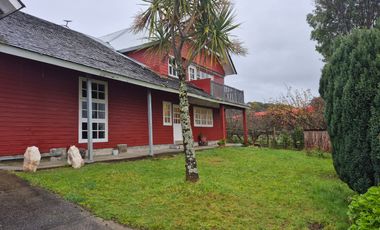 ARRIENDA casona frente al mar, Isla Tranqui, Chiloé!