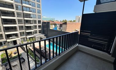 Departamento en arriendo Semiamoblado Santiago Centro Toesca