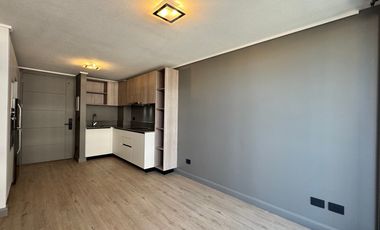Departamento en arriendo Semiamoblado Santiago Centro Toesca