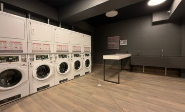 Departamento en arriendo Semiamoblado Santiago Centro Toesca