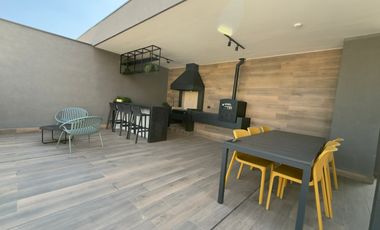 Departamento en arriendo Semiamoblado Santiago Centro Toesca