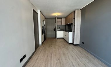 Departamento en arriendo Semiamoblado Santiago Centro Toesca