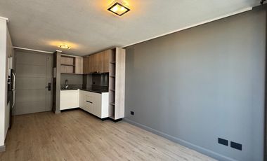 Departamento en arriendo Semiamoblado Santiago Centro Toesca
